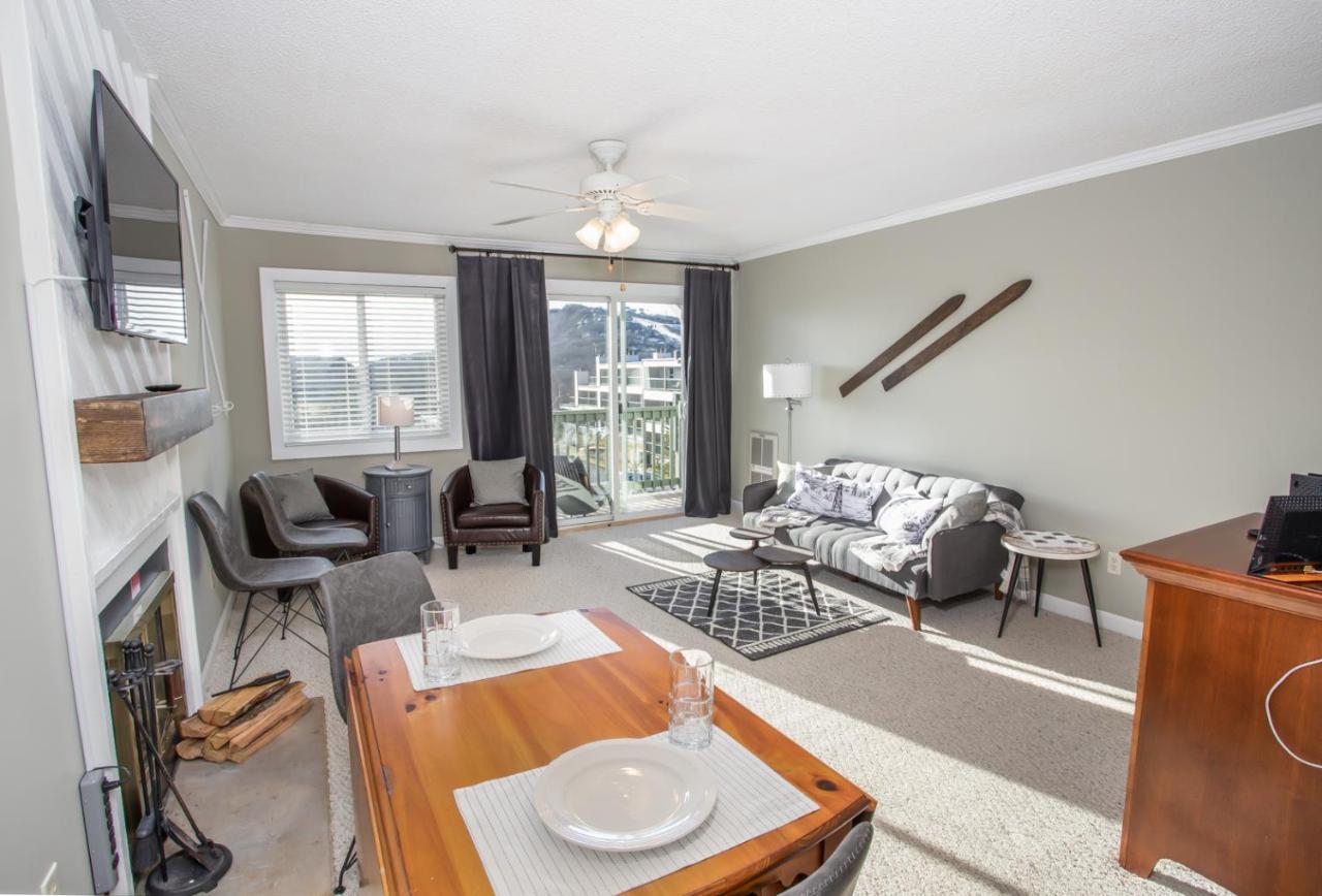 Condo At Pinnacle Inn Resort بيتش ماونتن المظهر الخارجي الصورة