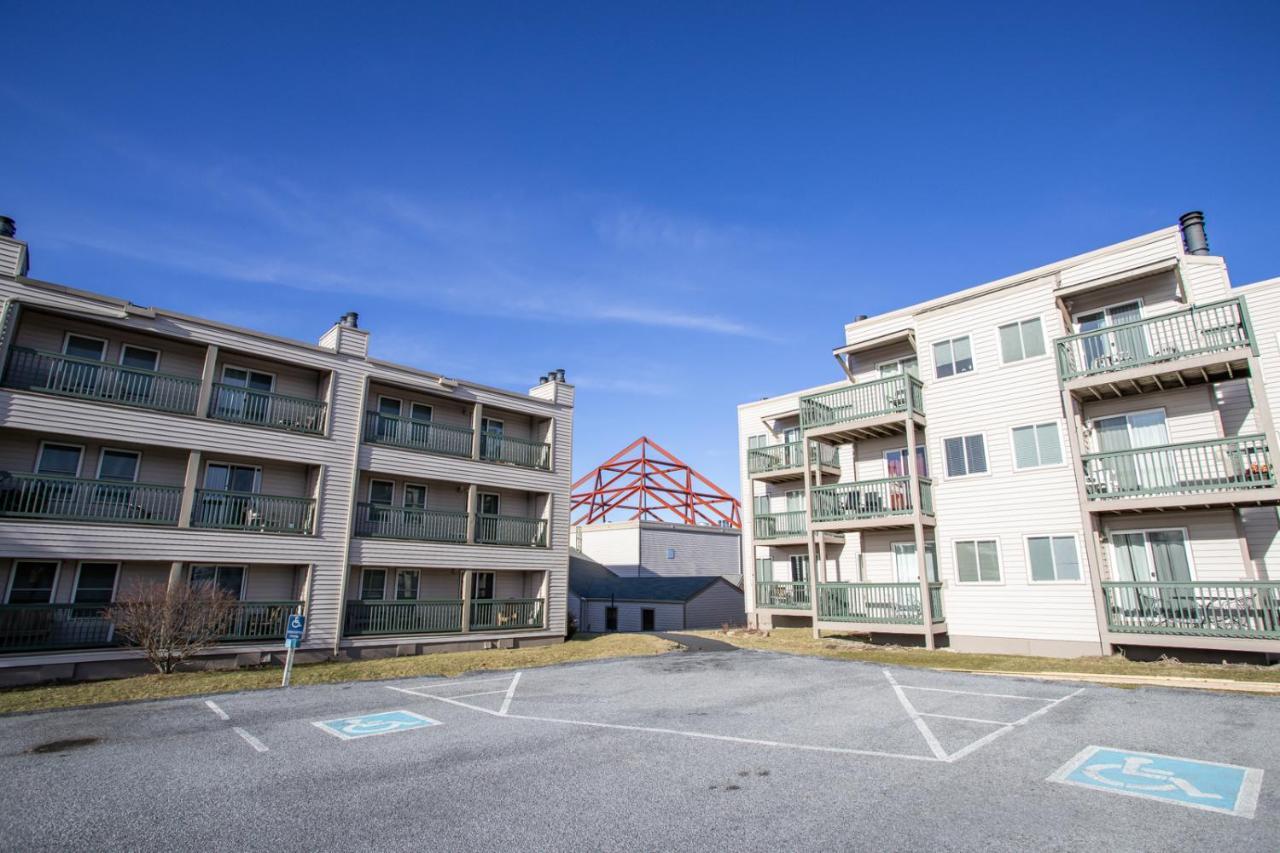 Condo At Pinnacle Inn Resort بيتش ماونتن المظهر الخارجي الصورة